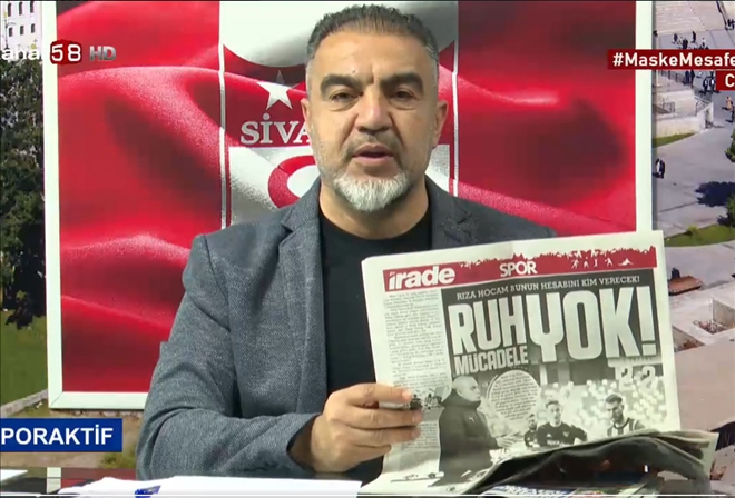 Gazetemiz Gündem Belirliyor!