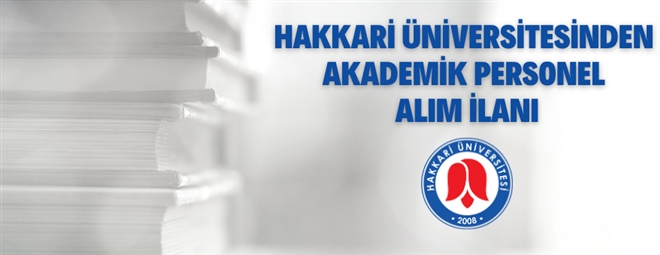 3 Doçent Alınacak 