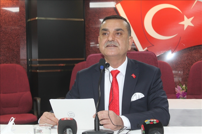 Sorunların Çözümü İçin Adayım--Video