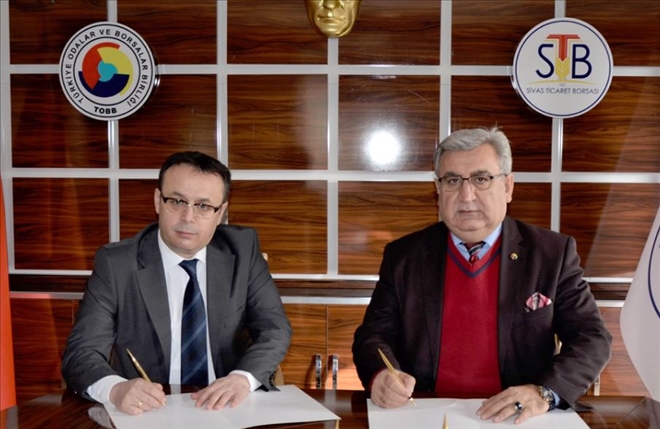 Tedarik Zinciri  Protokolü İmzalandı