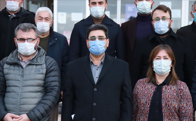 Demokrasiden  Taviz Verilemez