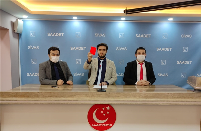 2021 Bütçesini Kabul Etmiyoruz