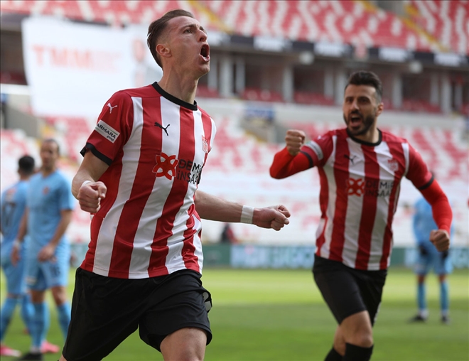Sivasspor Arslan Kesildi!