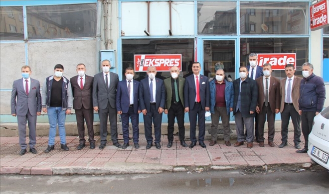    Hizmet İçin Yola Çıktık