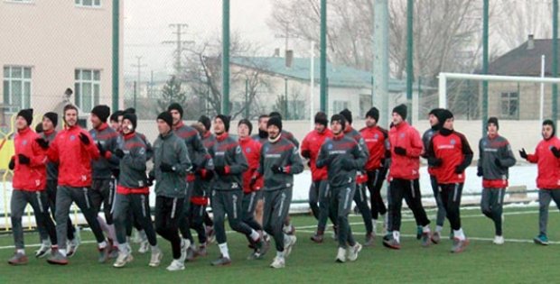 2. Etap Kampı Başladı