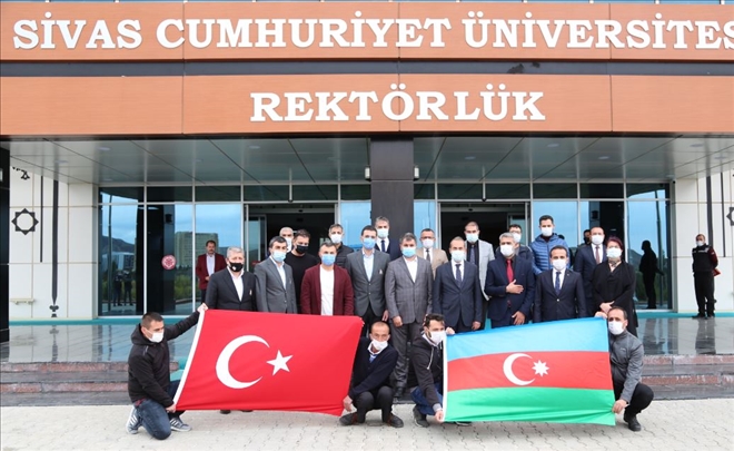 Azerbaycanlı Şehit Ve Gazi Çocuklarına Eğitim İmkânı--Video