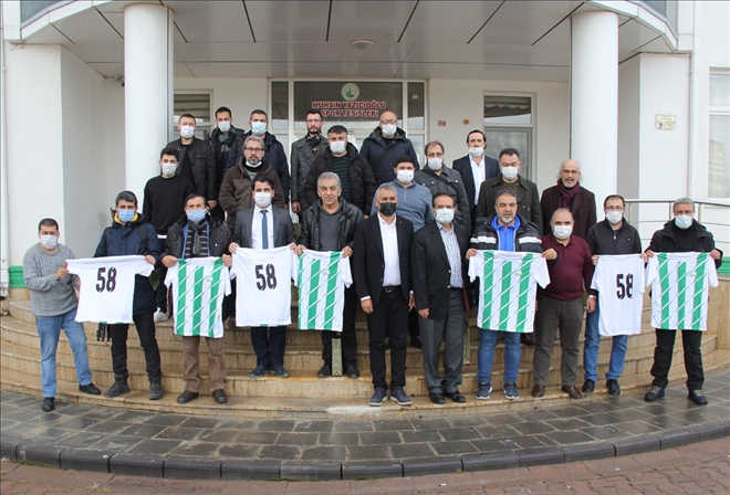 Belediyespor´dan Basına Jest!