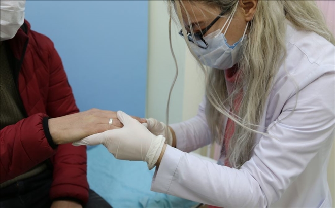Sedef Hastalığı Polikliniği Açıldı