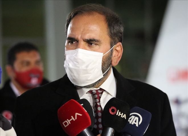İddialı Sözler! Hedef Kupayı Kaldırmak
