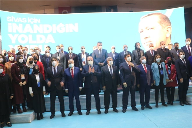 Ezici Çoğunlukla  Temsil Edileceğiz