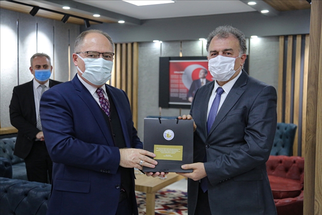 Sivas´ımız İçin  Çalışıyoruz