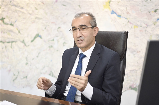 DSİ´den Sivas´a 3 Milyar Yatırım