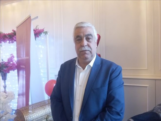 STSO Başkanı Şov Yapıyor