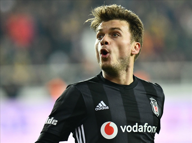 Yiğido Adem Ljajic´e Talip Oldu