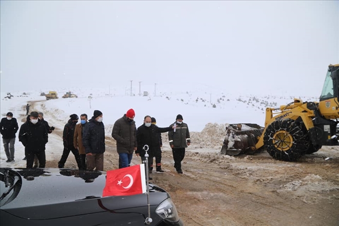 Ekipler 7/24 Çalışıyor--Video