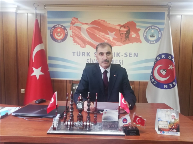 Sağlıkçılar  Zam Bekliyor
