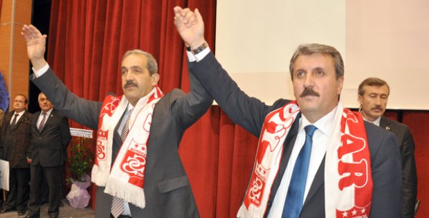MEYDAN OKUDU