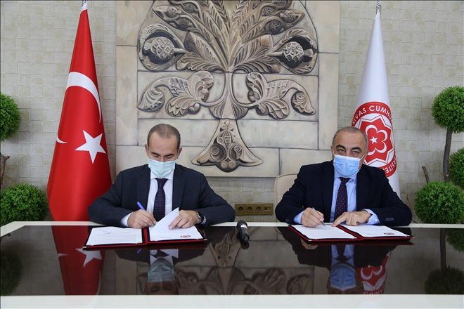    Protokol  İmzalandı