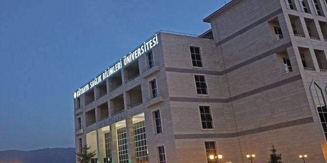 Kütahya Sağlık Bilimleri Personel Alacak