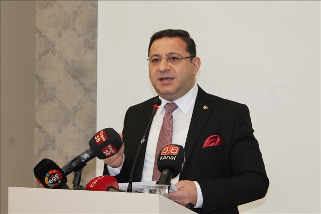İftirayla Odamızı  Yıpratamazsınız--Video