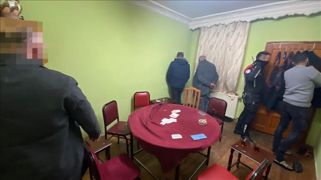 Polisten Kaçamadılar