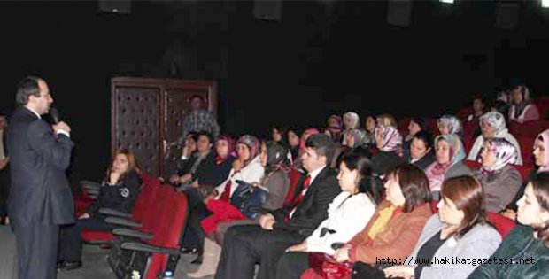 Gönül Elçileri Gürün´de Tanıtıldı