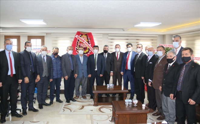    Sivas İçin Göreve Talibiz