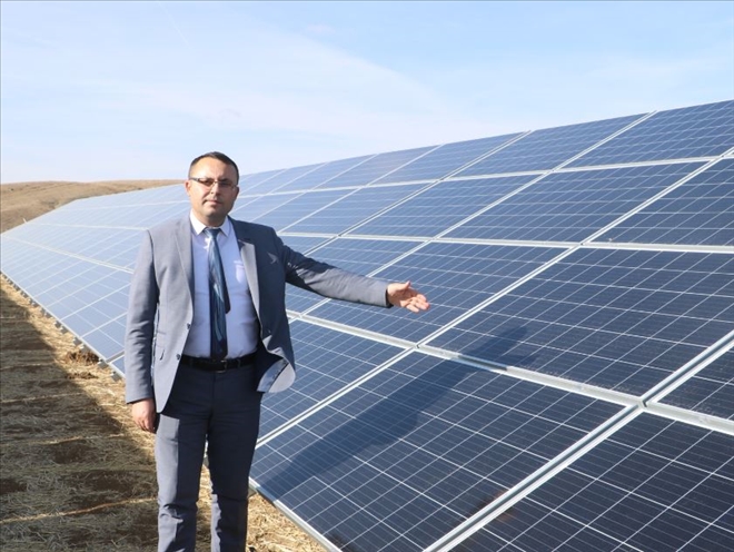 Belediye Güneşi Paraya Çevirdi