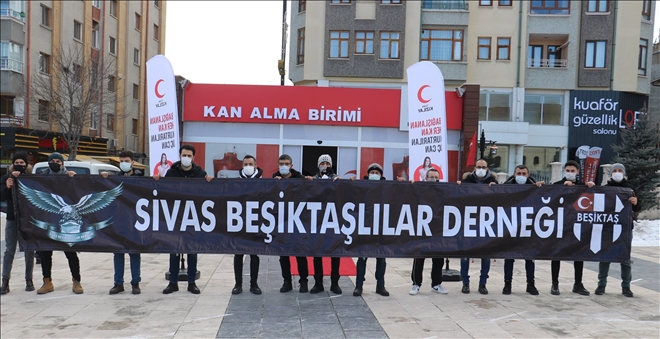 Beşiktaş Taraftarından Örnek Davranış