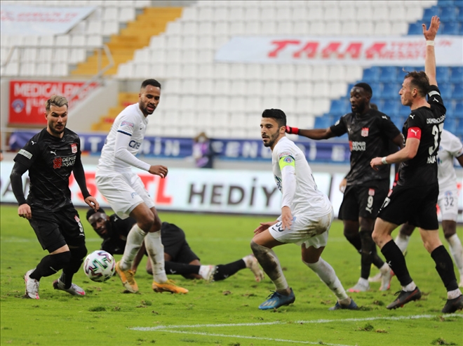 Sivas Yıkıldı
