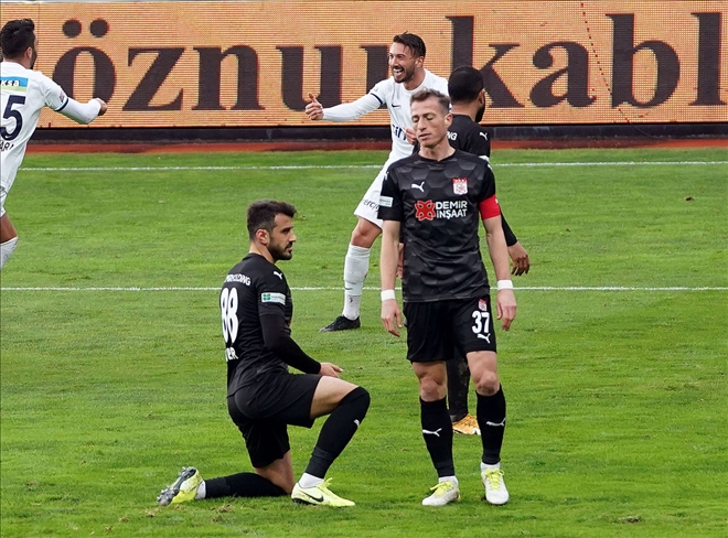 Yiğido 6. Mağlubiyetini Yaşadı