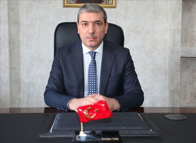 Erdoğan Tunç, Asaleten Atandı