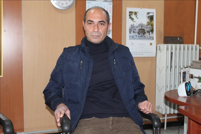 Mevcut Başkanımız  Sıkıntılarımızı Bilmiyor