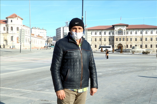 Sivas´ta Yüksek Hızlı Tren Sevinci
