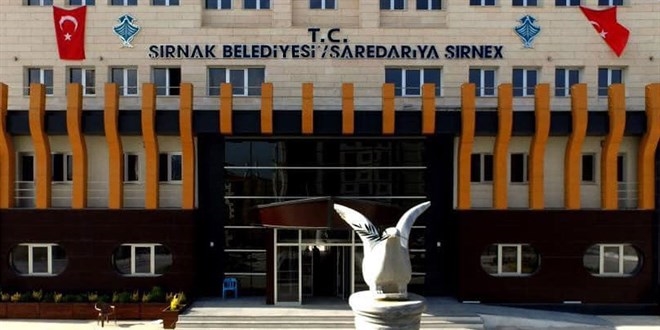 Şırnak Belediyesi memur alacak
