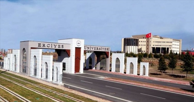 Erciyes Üniversitesi Öğrenci Alacak 