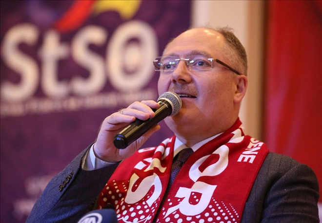 Amatör Sporda Her Şey Tıkırında