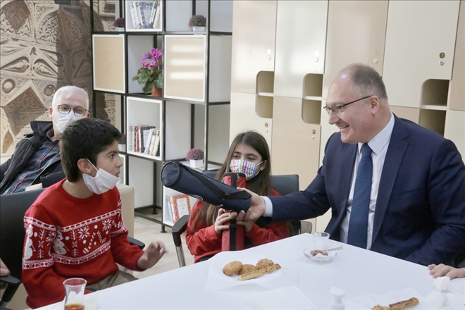 Öğretmen Odaları  Modernleşiyor