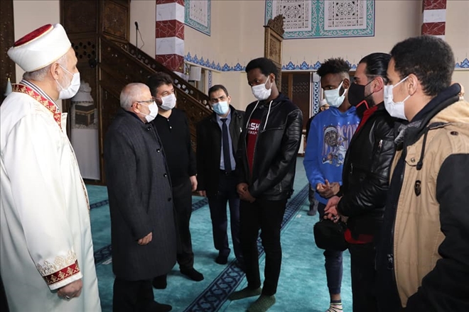 Allah´ın Emirlerine  Uyarak Çalışın