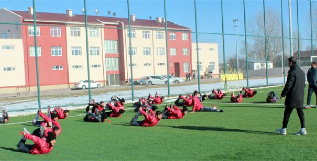 Antalya Kampı Devam Ediyor