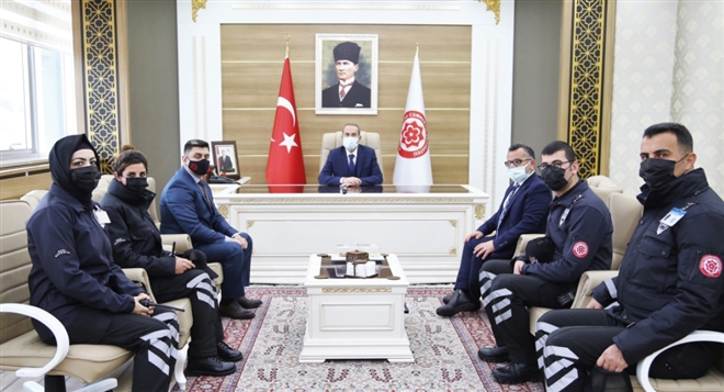 Üniformalar Yenilendi