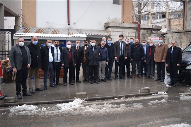 Projelerimizle Sorunları Çözeceğiz