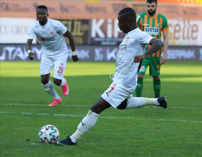 Gol Sayısını 6 Yaptı