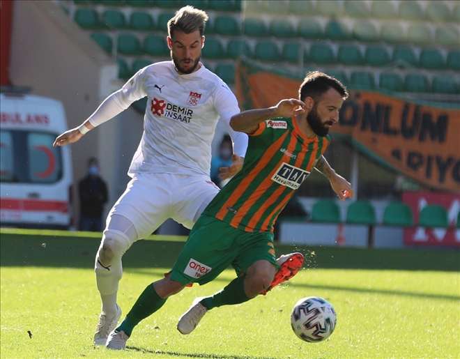 7. Mağlubiyetini Aldı