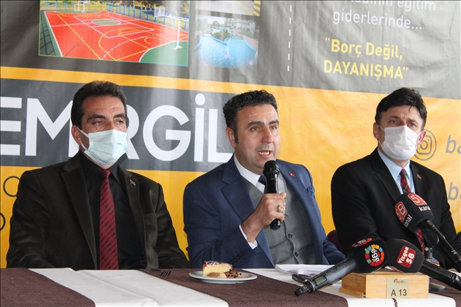 Güç Birliği Yapacağız--Video