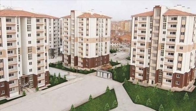 TOKİ Satışa Çıkardı  