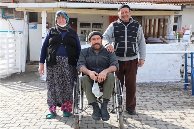 Spor Aşkı Engel Tanımadı