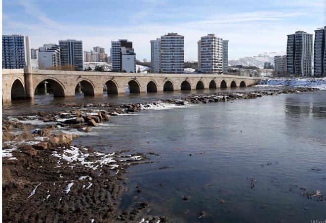 Kızılırmak Projesi İçin İlk Kazma Vuruldu
