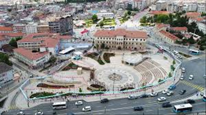 Merkez İlçeye Dev Yatırım