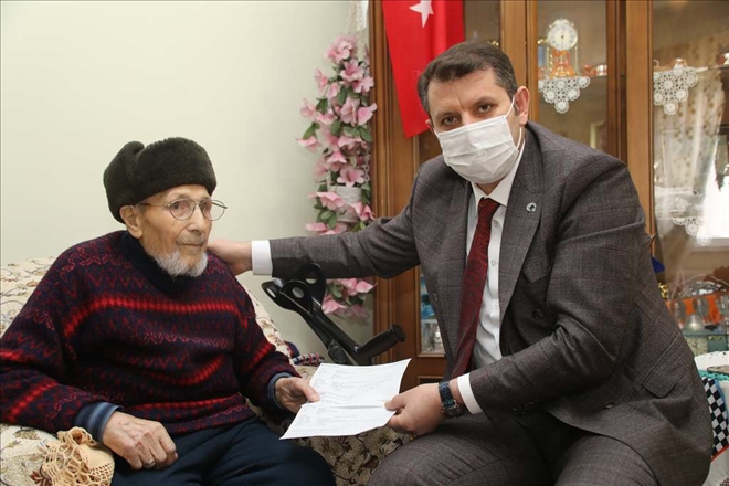 Biriniz Bin Olsun
